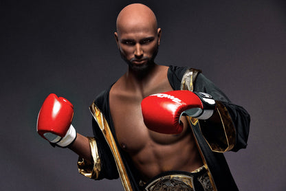 Kelvin Big Realistic Male Sex Doll - Iron Tech Doll Irontech Doll®