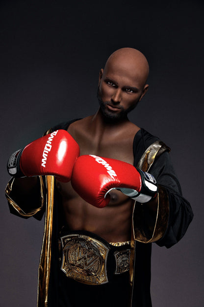 Kelvin Big Realistic Male Sex Doll - Iron Tech Doll Irontech Doll®