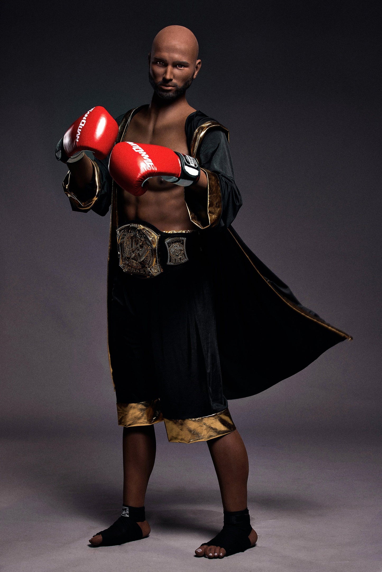 Kelvin Big Realistic Male Sex Doll - Iron Tech Doll Irontech Doll®