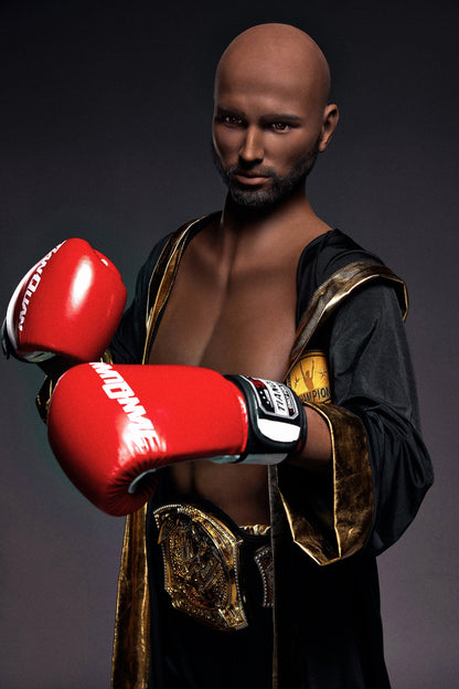 Kelvin Big Realistic Male Sex Doll - Iron Tech Doll Irontech Doll®