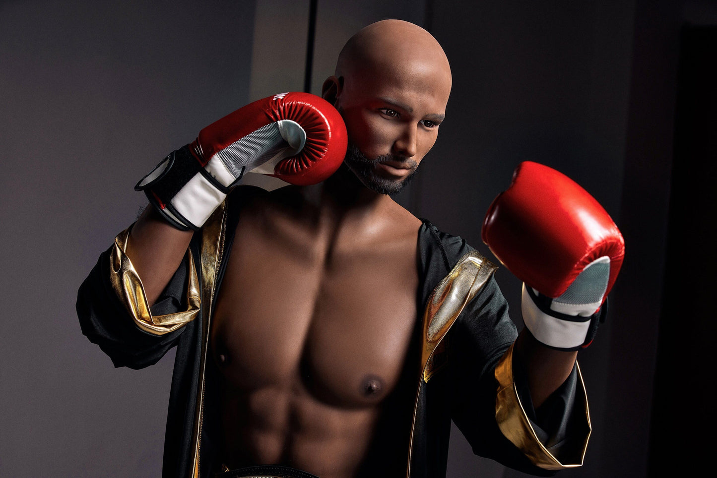 Kelvin Big Realistic Male Sex Doll - Iron Tech Doll Irontech Doll®