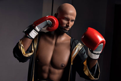 Kelvin Big Realistic Male Sex Doll - Iron Tech Doll Irontech Doll®