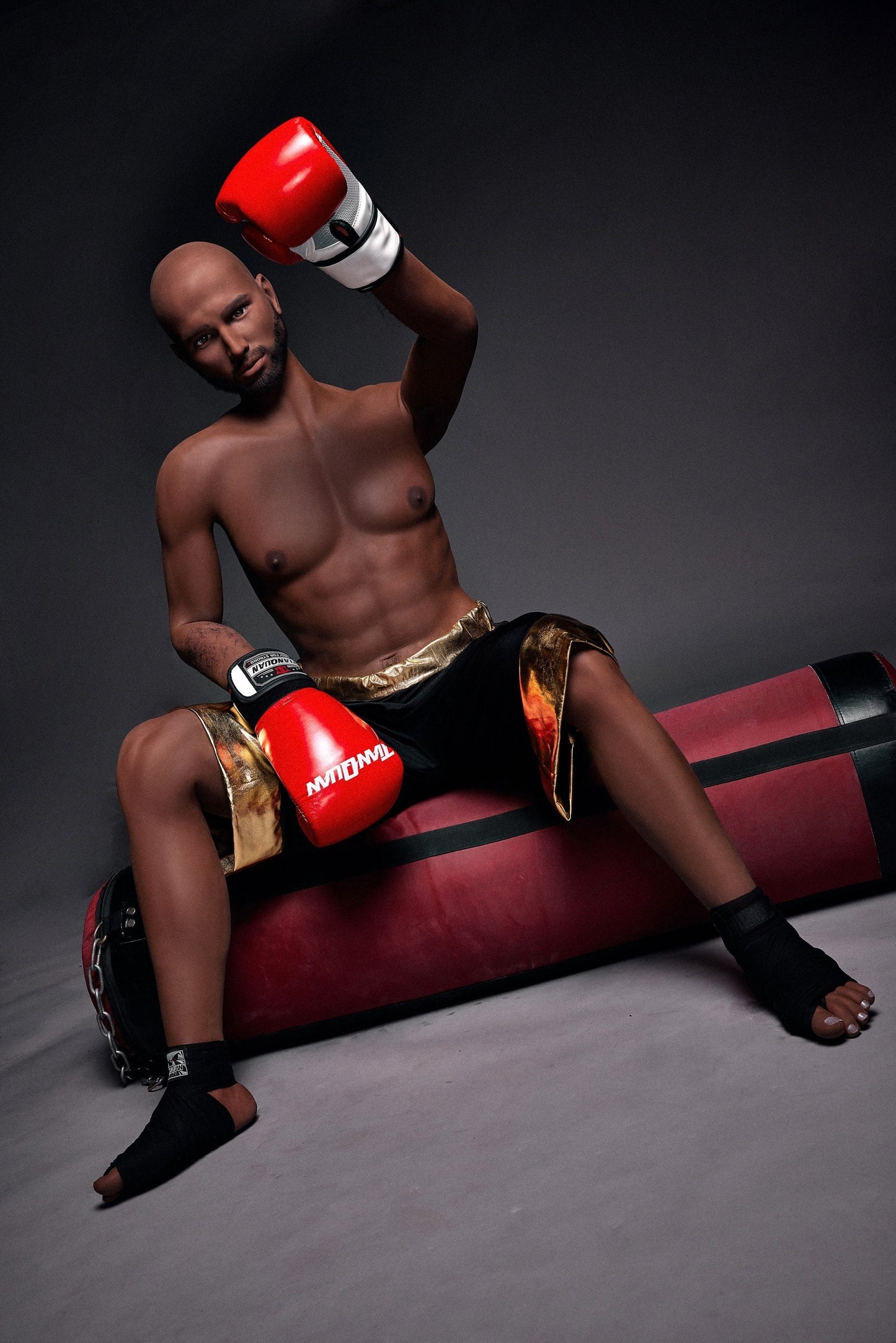 Kelvin Big Realistic Male Sex Doll - Iron Tech Doll Irontech Doll®