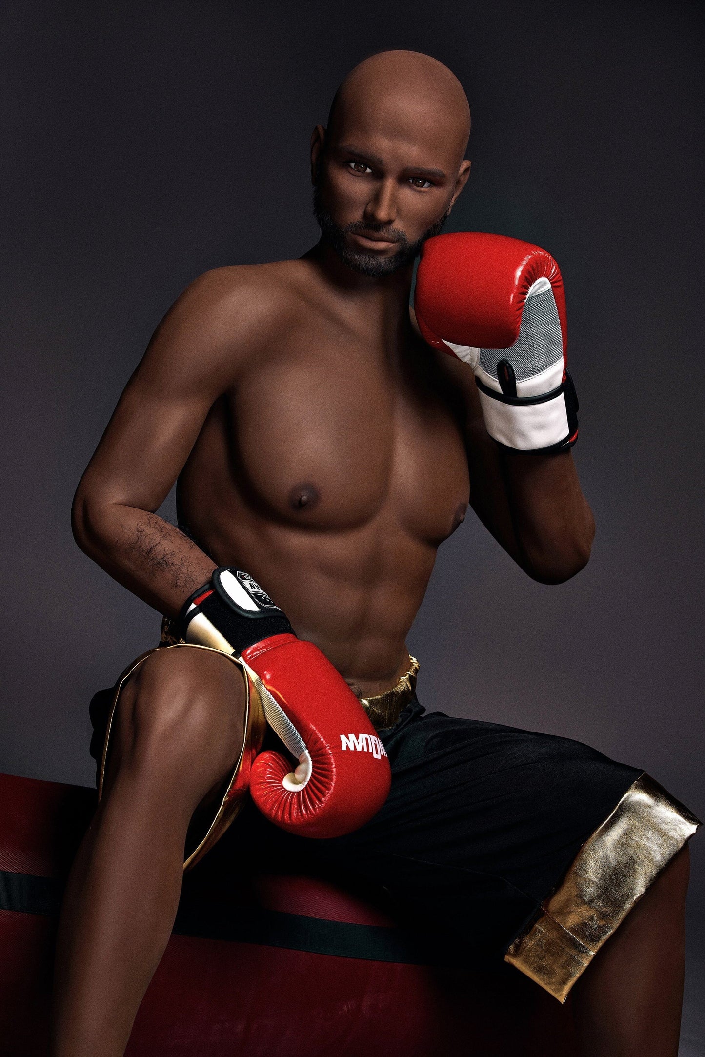 Kelvin Big Realistic Male Sex Doll - Iron Tech Doll Irontech Doll®