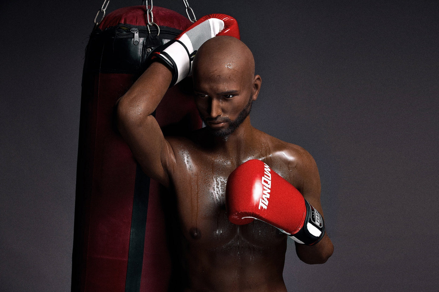 Kelvin Big Realistic Male Sex Doll - Iron Tech Doll Irontech Doll®