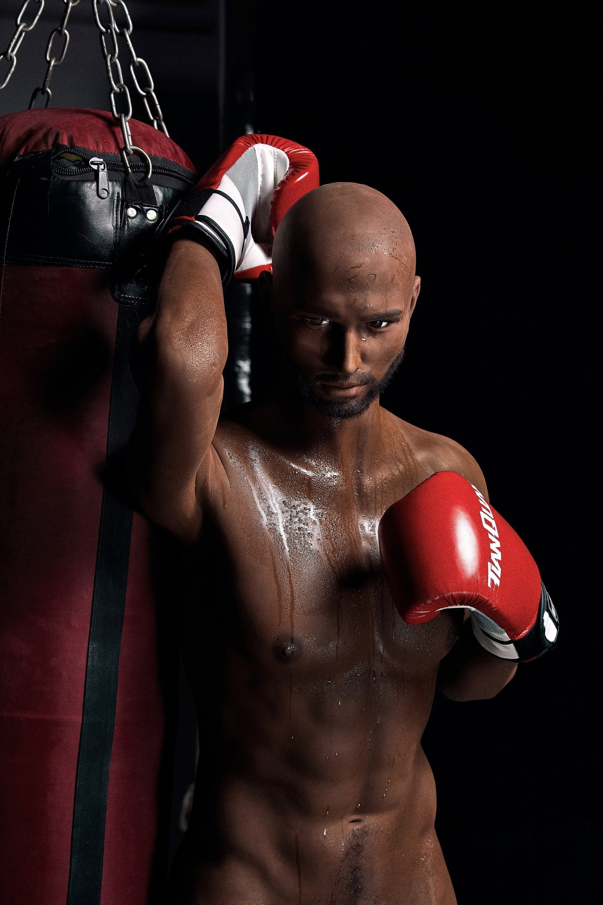 Kelvin Big Realistic Male Sex Doll - Iron Tech Doll Irontech Doll®