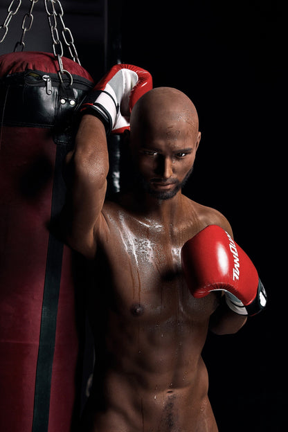 Kelvin Big Realistic Male Sex Doll - Iron Tech Doll Irontech Doll®