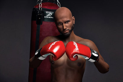 Kelvin Big Realistic Male Sex Doll - Iron Tech Doll Irontech Doll®