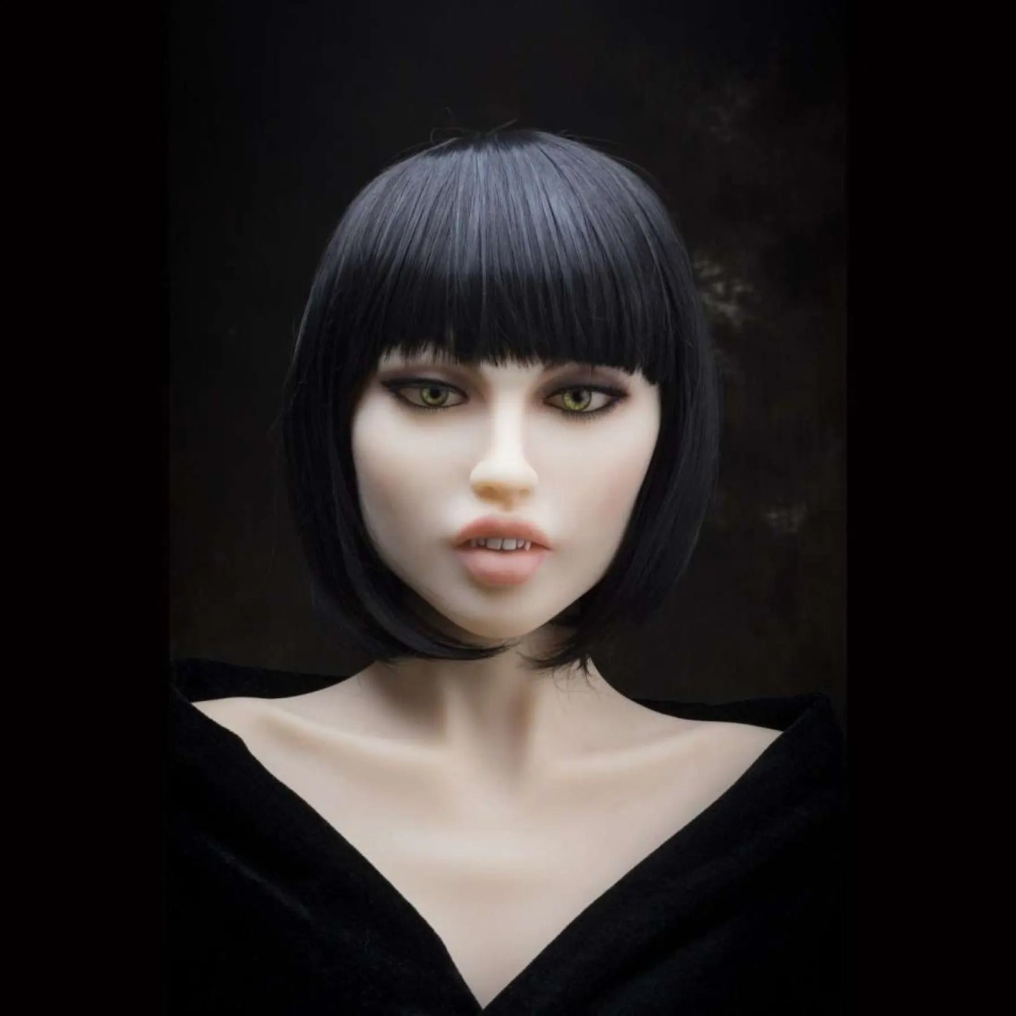 Sex Doll Vampire Teeth & Tongue Kit WM Dolls