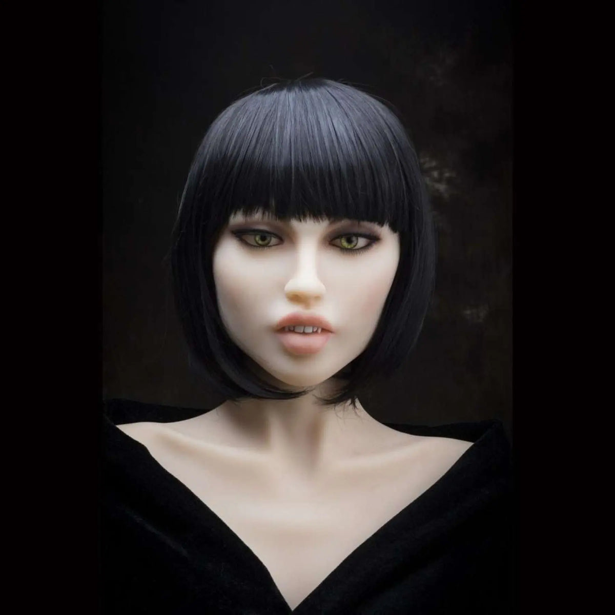 Sex Doll Vampire Teeth & Tongue Kit WM Dolls