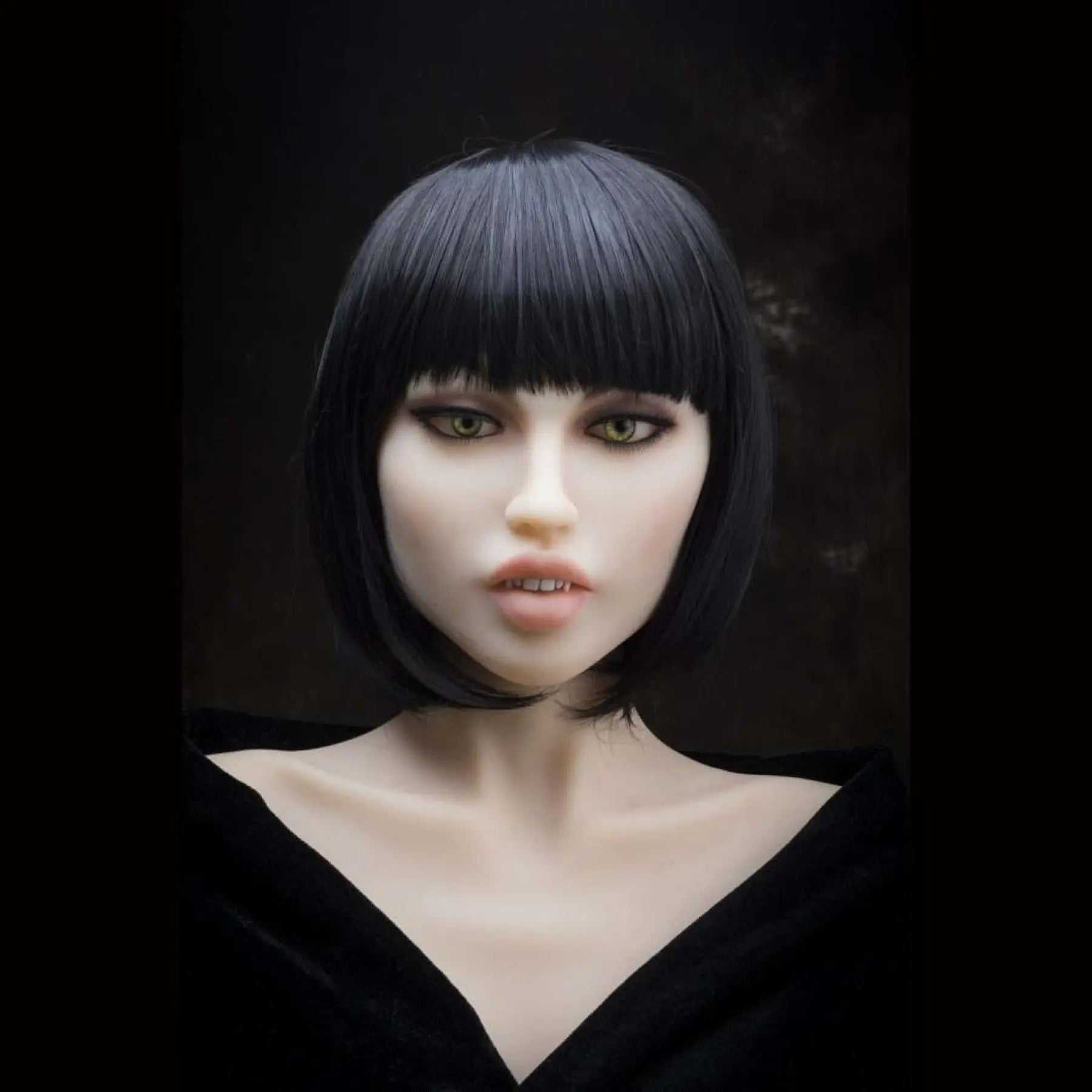 Sex Doll Vampire Teeth & Tongue Kit WM Dolls