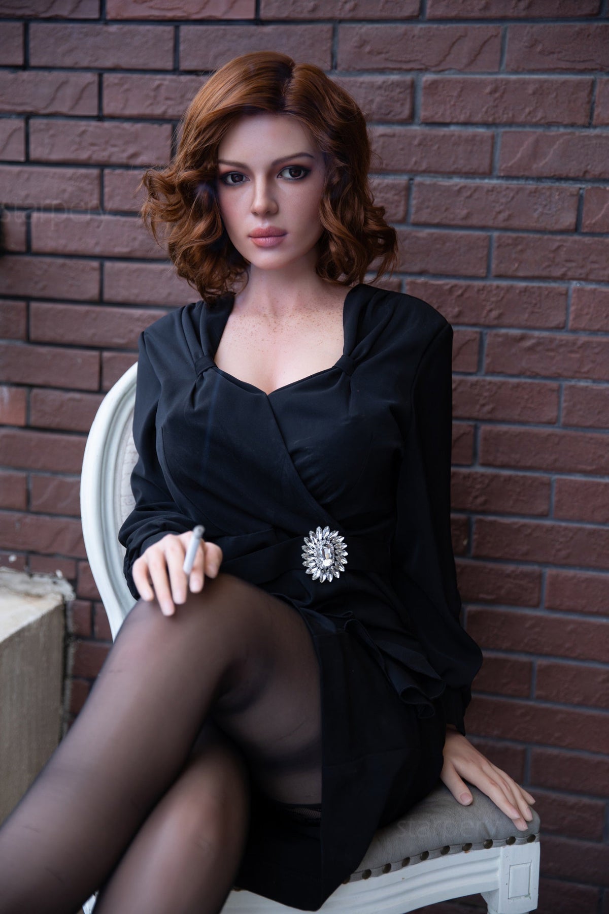 Wayner Winstead Life Size Sex Doll - Starpery® Starpery®