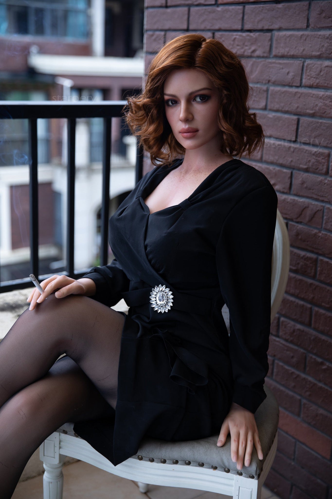 Wayner Winstead Life Size Sex Doll - Starpery® Starpery®