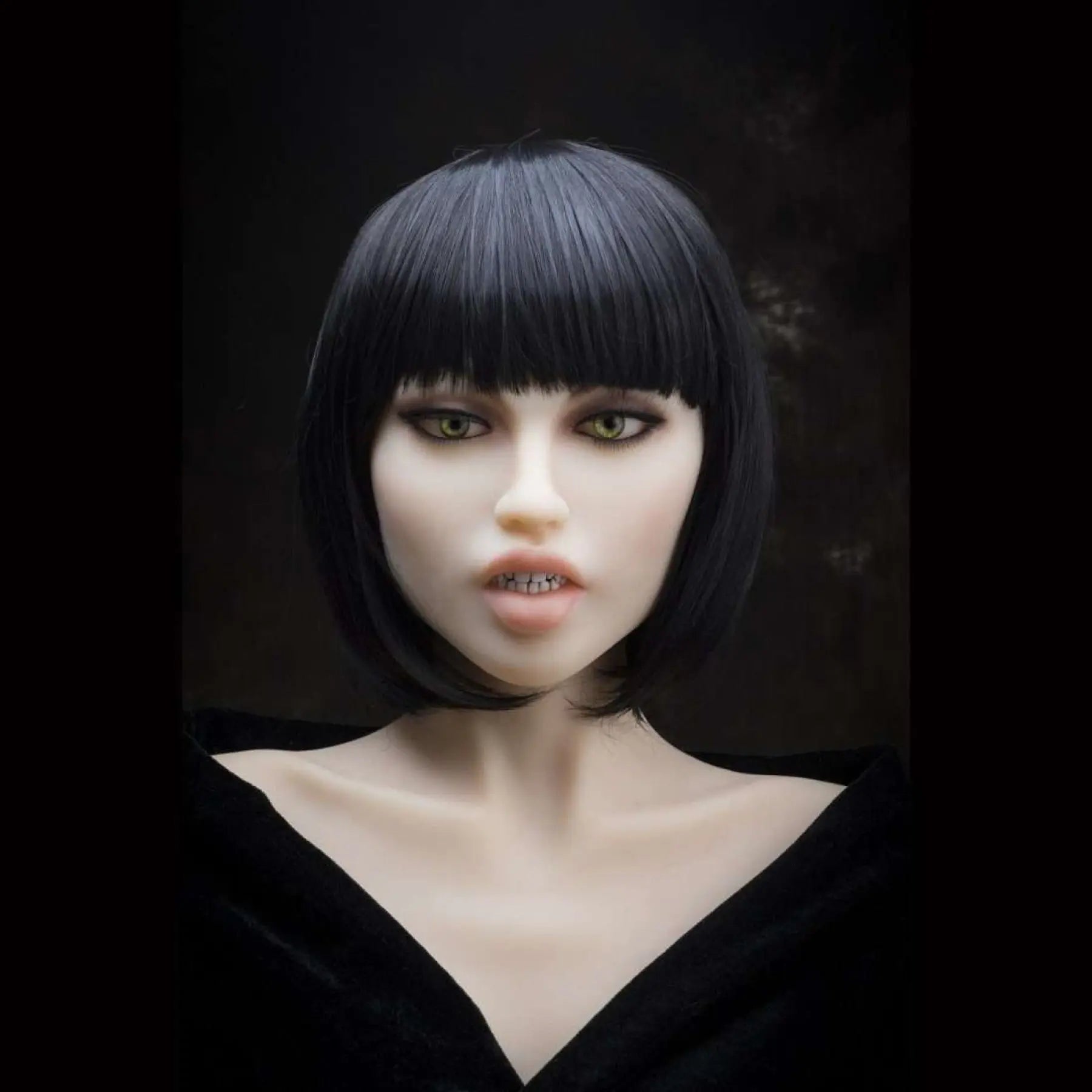 Sex Doll Vampire Teeth & Tongue Kit WM Dolls