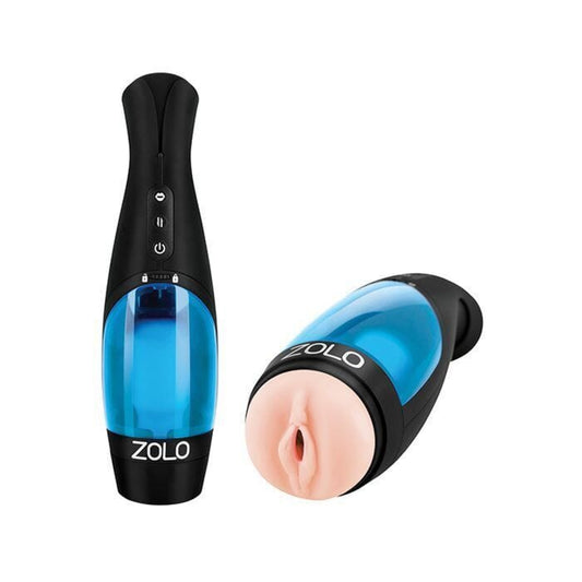 Zolo Thrust Buster - Thrusting Male Stimulator W-erotic Audio Zolo™ 1800