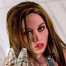 Sex Doll Head #372 WM Dolls