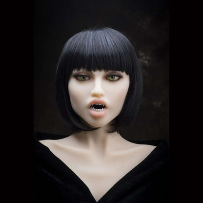 Sex Doll Vampire Teeth & Tongue Kit WM Dolls