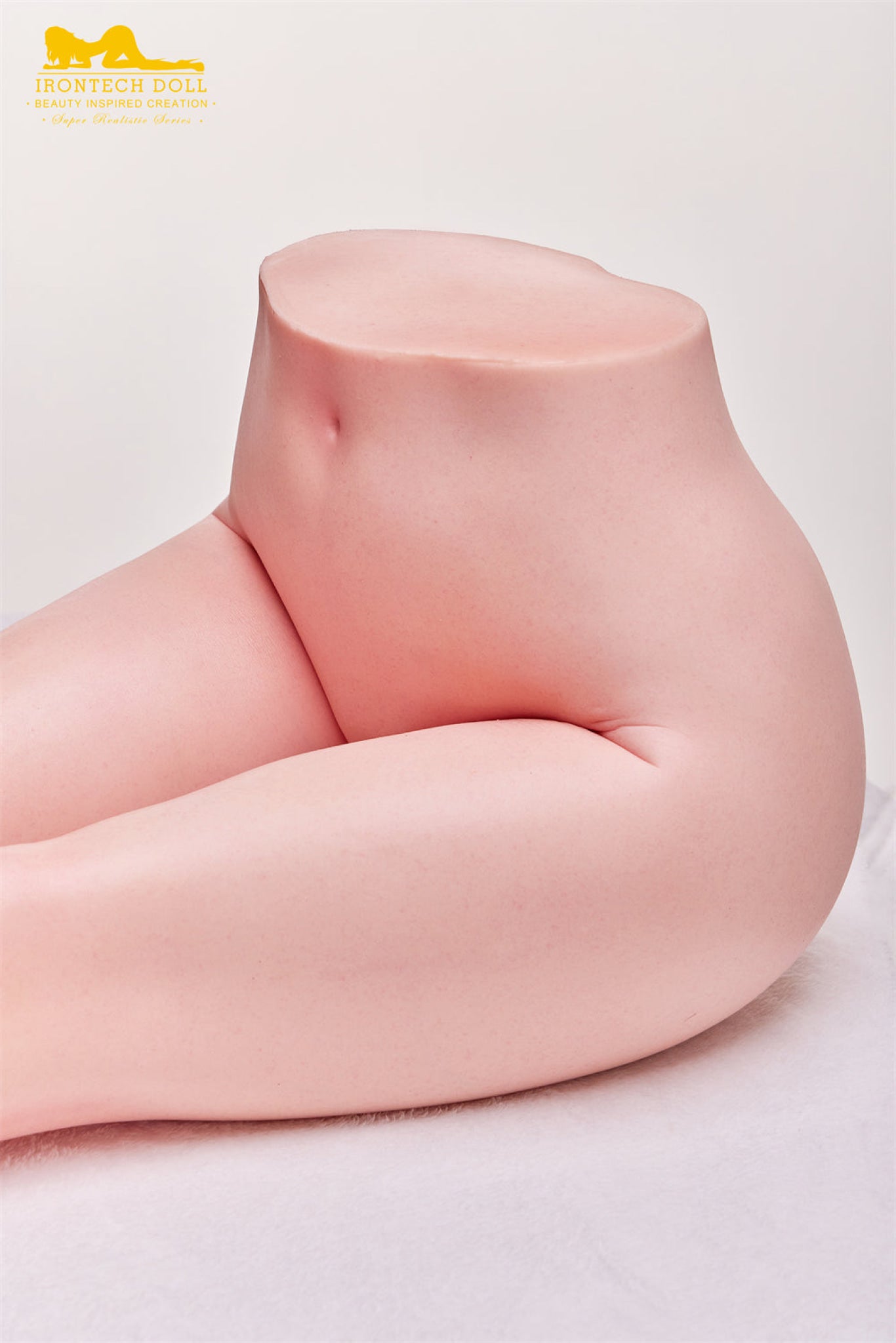 2'5" (76cm) Silicone Torso Legs - IronTech Doll® Irontech Doll®