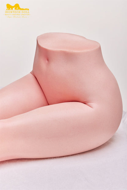 2'5" (76cm) Silicone Torso Legs - IronTech Doll® Irontech Doll®