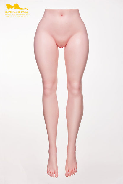 2'5" (76cm) Silicone Torso Legs - IronTech Doll® Irontech Doll®