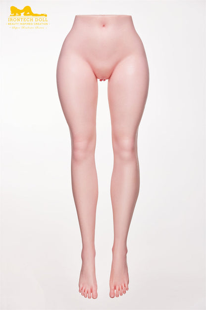 2'5" (76cm) Silicone Torso Legs - IronTech Doll® Irontech Doll®