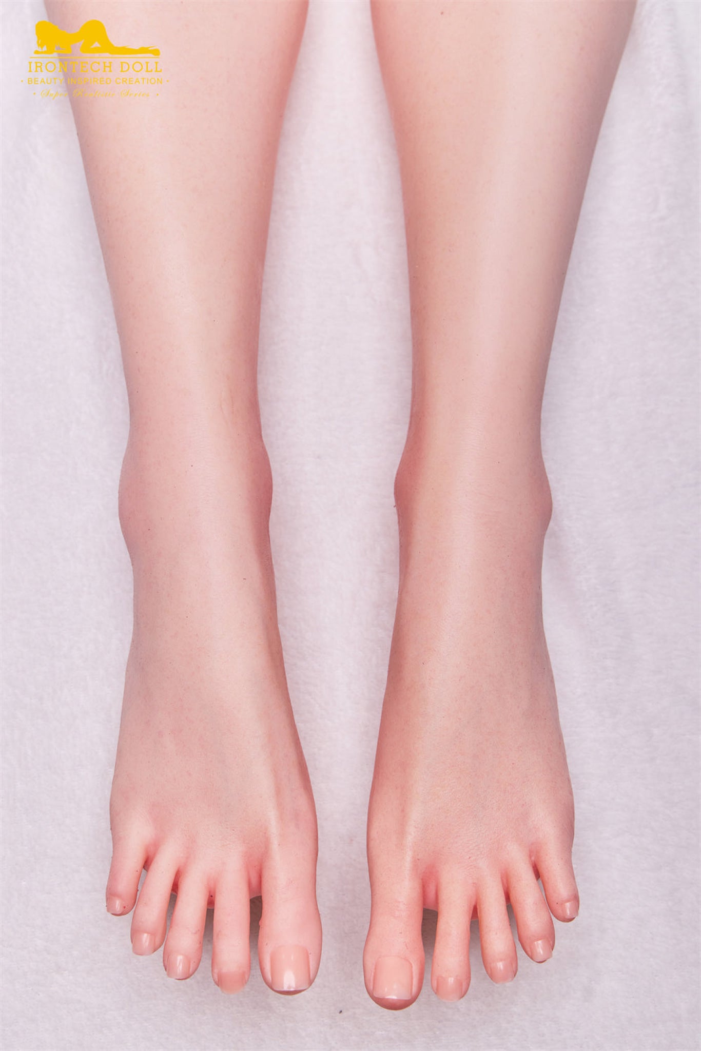 2'5" (76cm) Silicone Torso Legs - IronTech Doll® Irontech Doll®