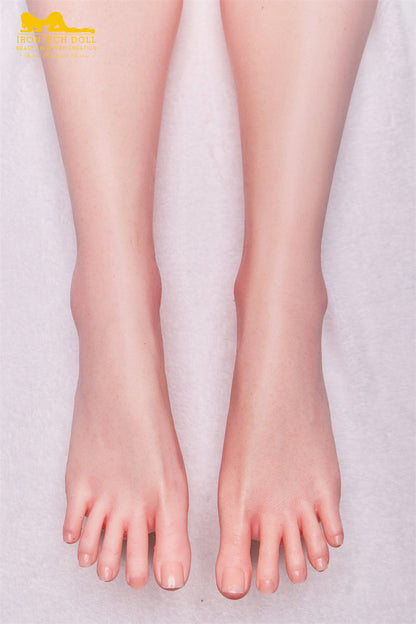 2'5" (76cm) Silicone Torso Legs - IronTech Doll® Irontech Doll®