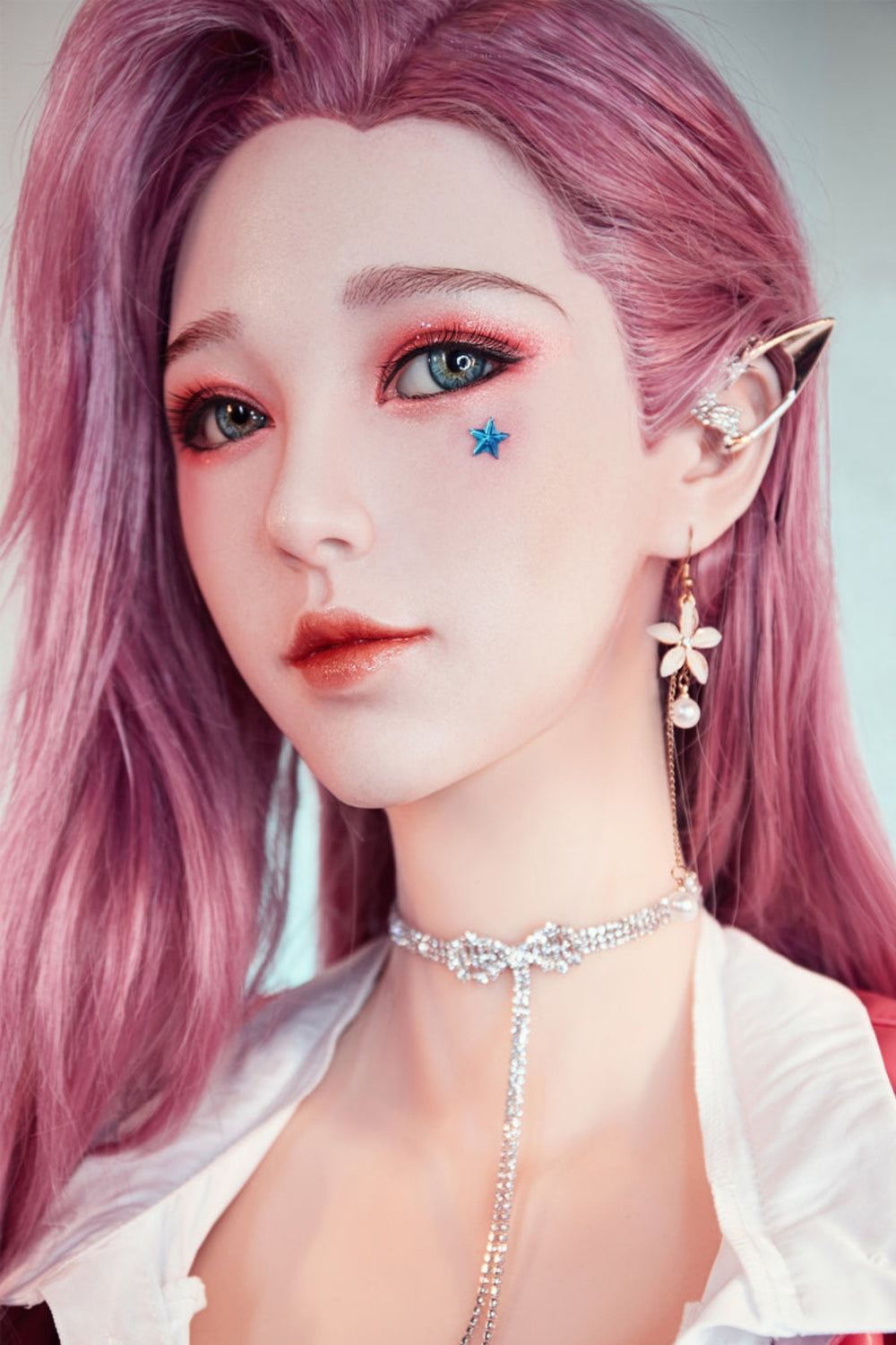 Saner TPE Head + Silicone Body Sex Doll - Starpery® [USA STOCK] Starpery®