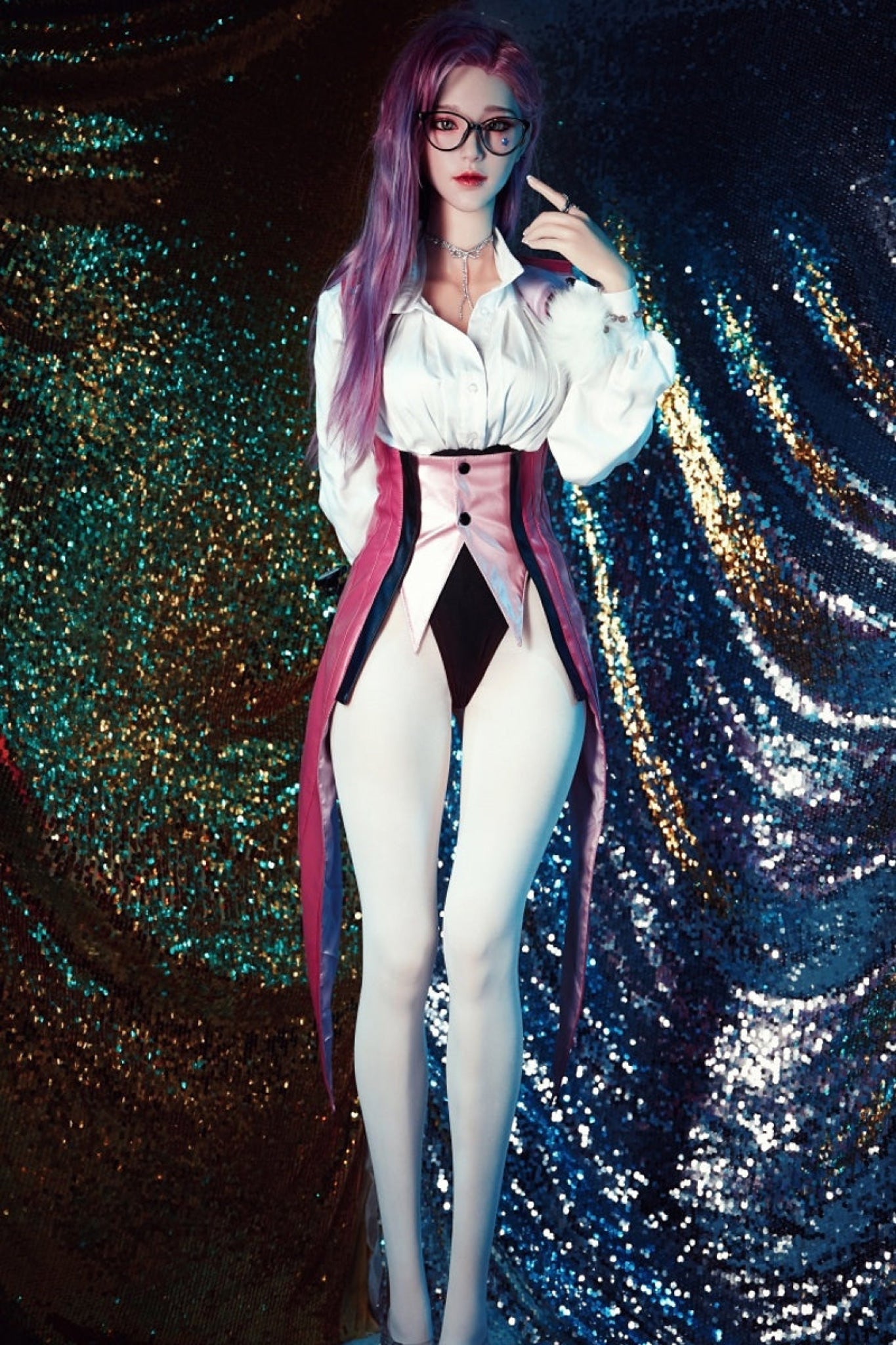 Saner TPE Head + Silicone Body Sex Doll - Starpery® [USA STOCK] Starpery®