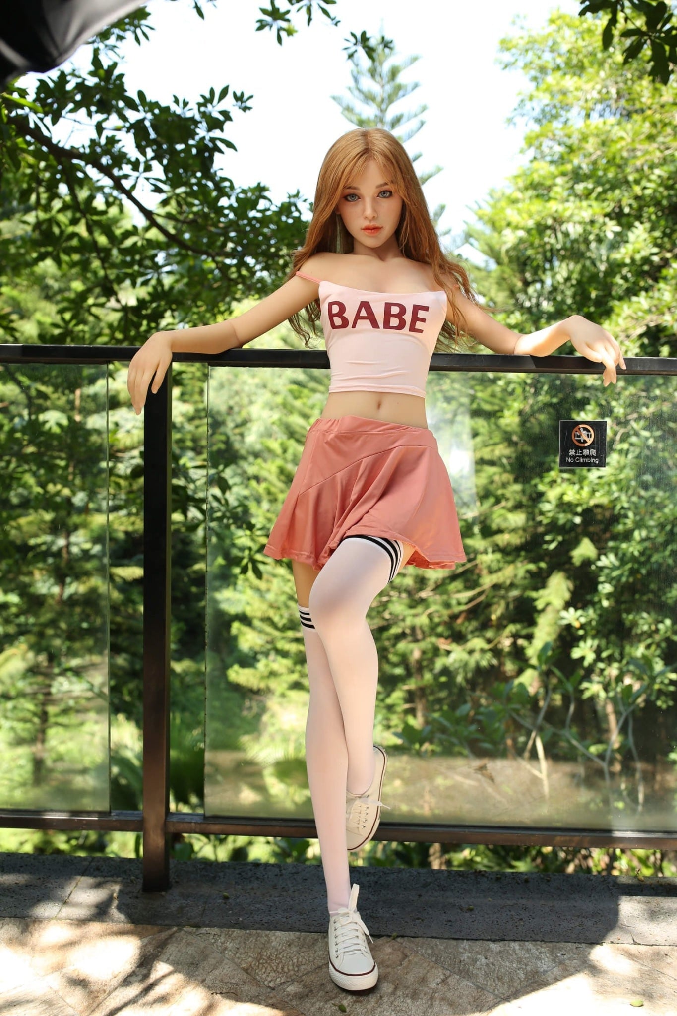 Iris Real TPE Sex Doll - Starpery® Starpery®