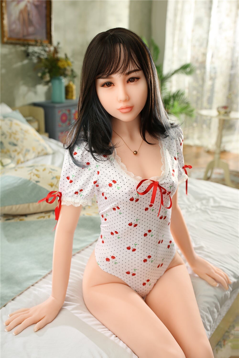 Saya Life Size Love Doll - Iron Tech Doll Irontech Doll®