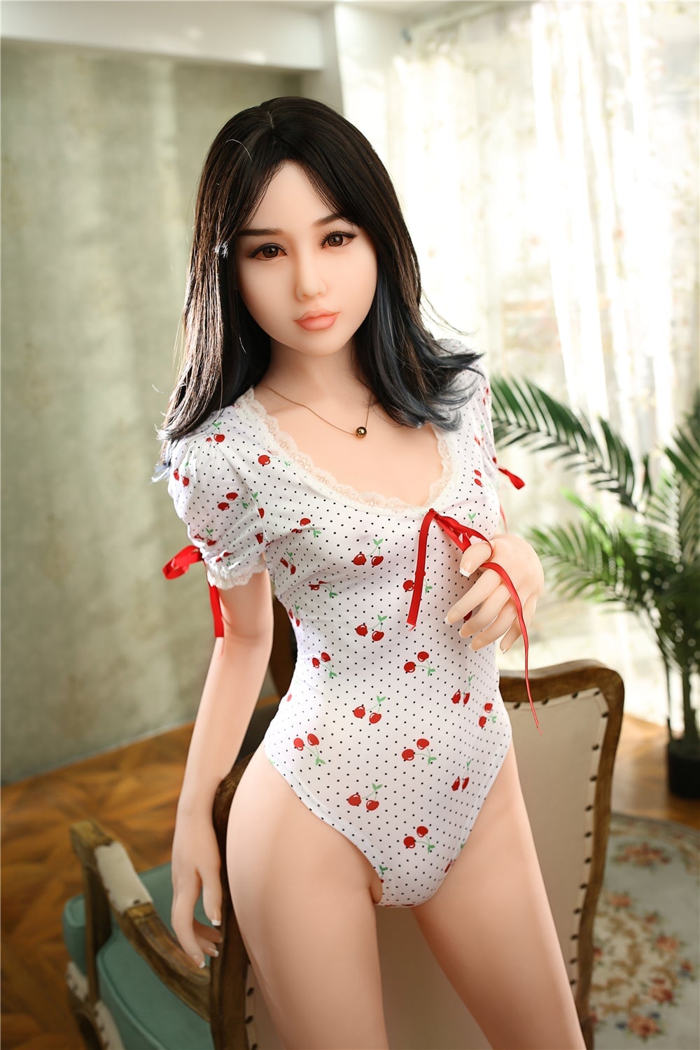 Saya Life Size Love Doll - Iron Tech Doll Irontech Doll®