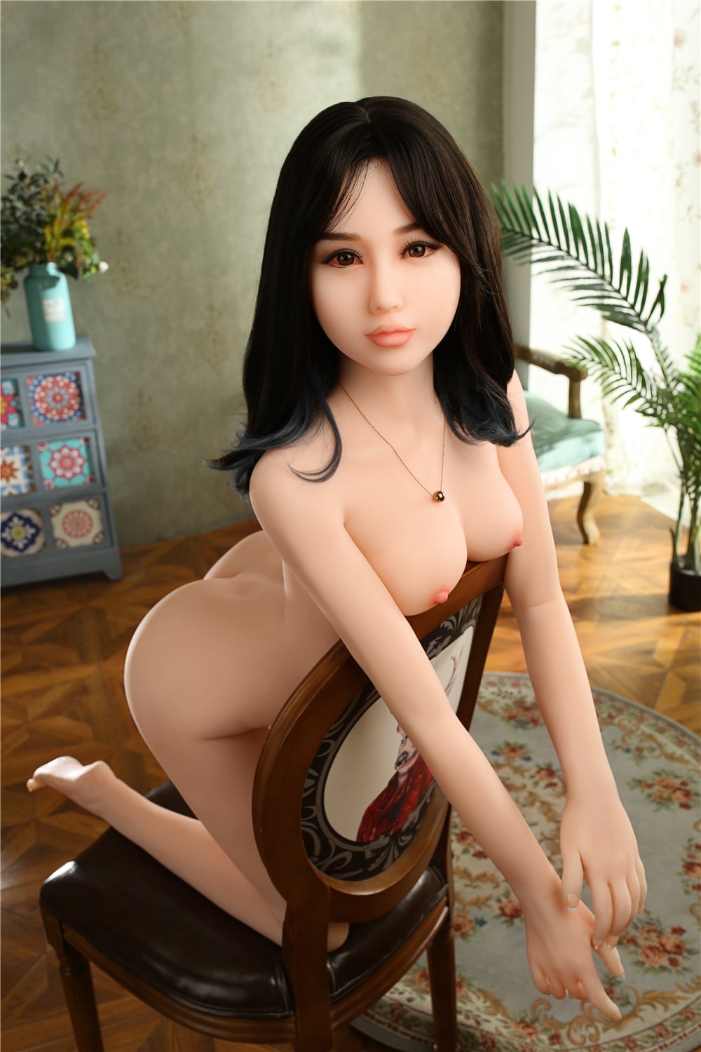 Saya Life Size Love Doll - Iron Tech Doll Irontech Doll®