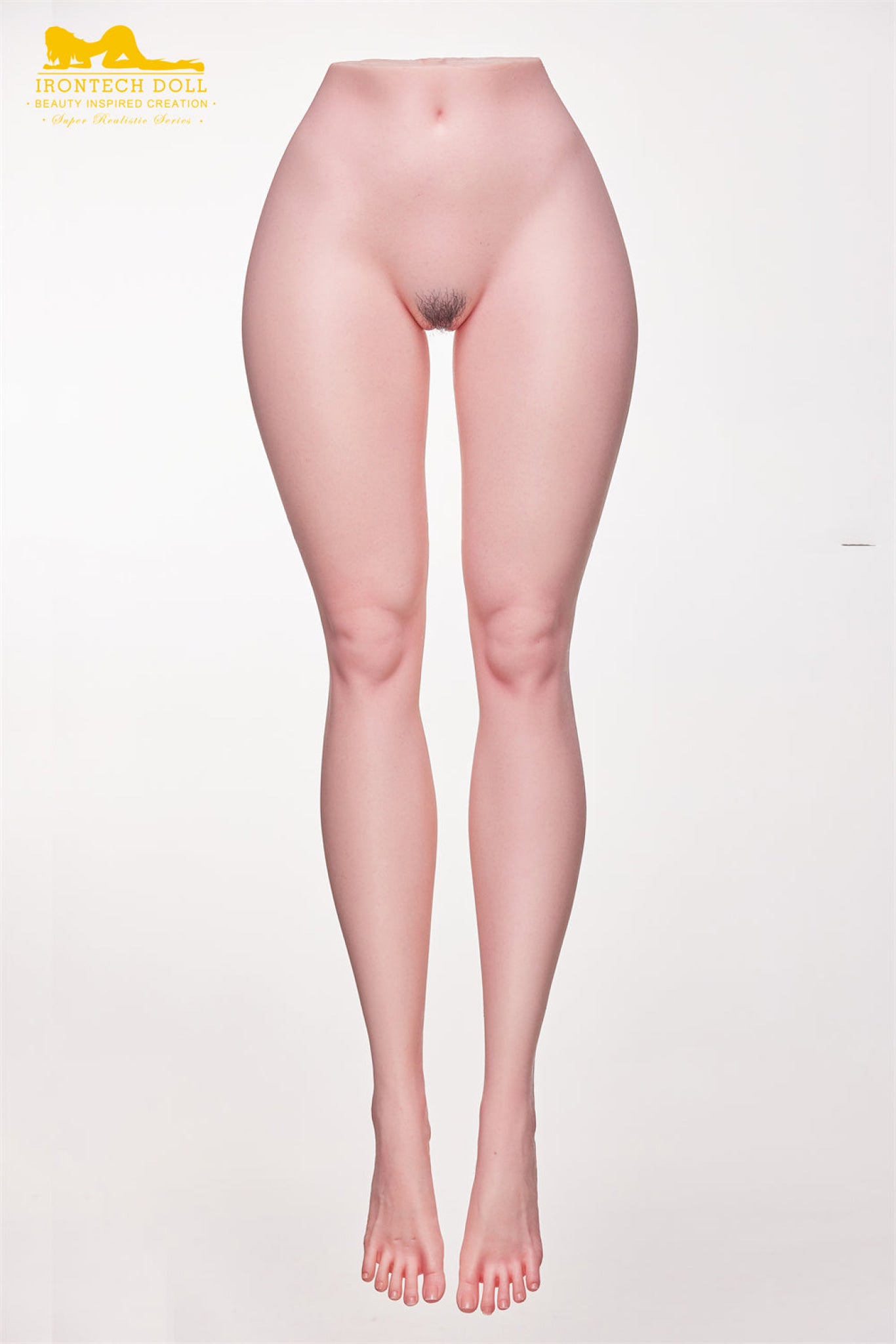 2'7" (83cm) Silicone Torso Legs - IronTech Doll® Irontech Doll®