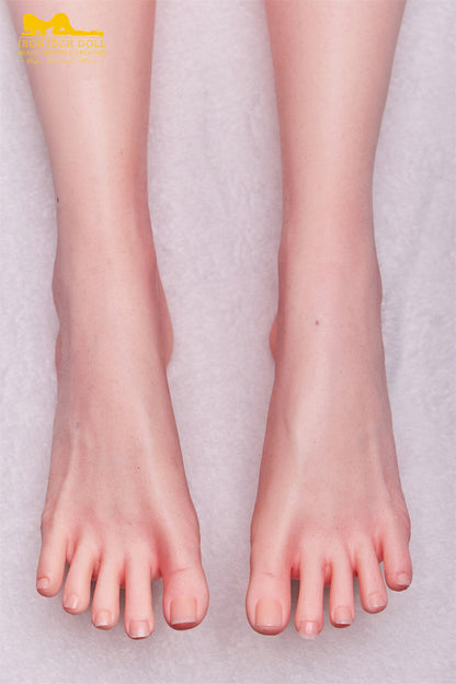 2'7" (83cm) Silicone Torso Legs - IronTech Doll® Irontech Doll®