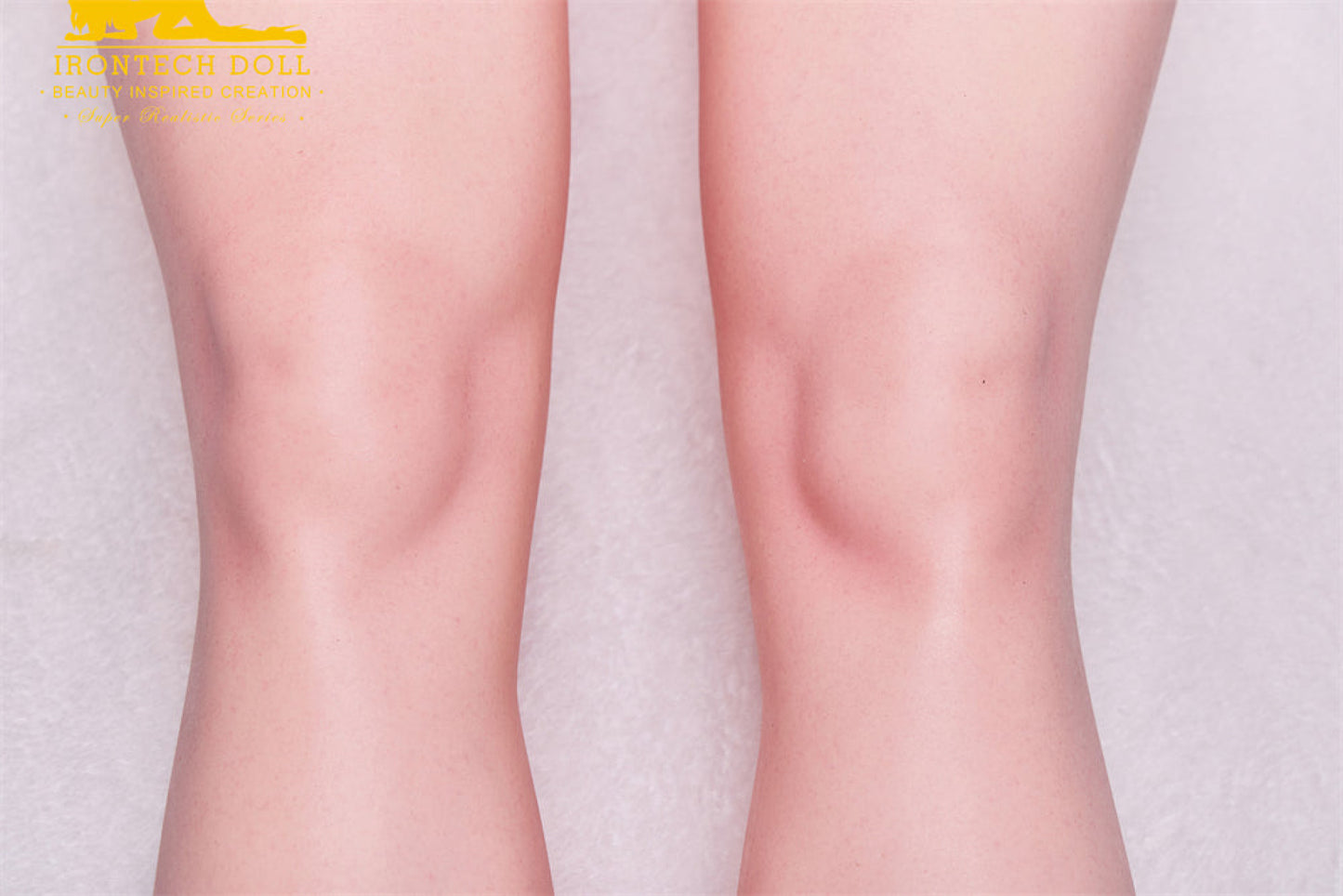 2'7" (83cm) Silicone Torso Legs - IronTech Doll® Irontech Doll®