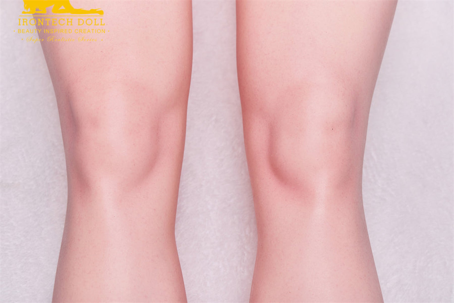 2'7" (83cm) Silicone Torso Legs - IronTech Doll® Irontech Doll®