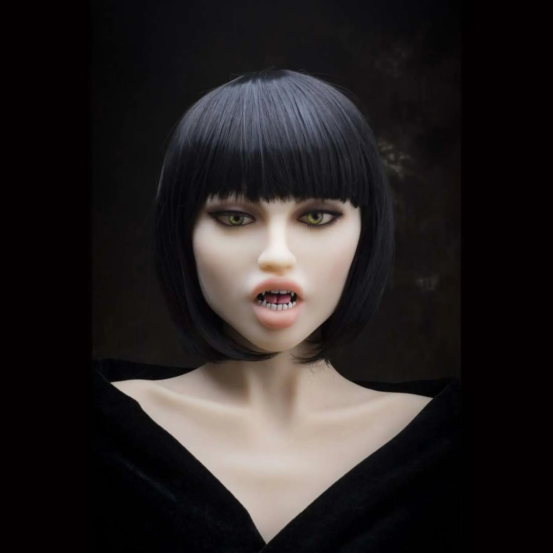 Sex Doll Vampire Teeth & Tongue Kit WM Dolls