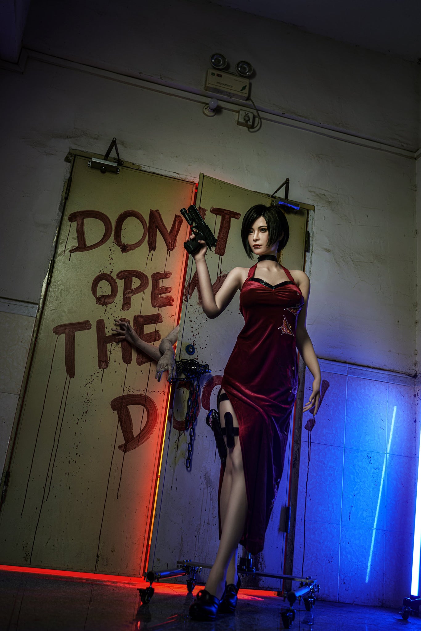 Ada Silicone Sex Doll - Game Lady Doll Game Lady Doll®