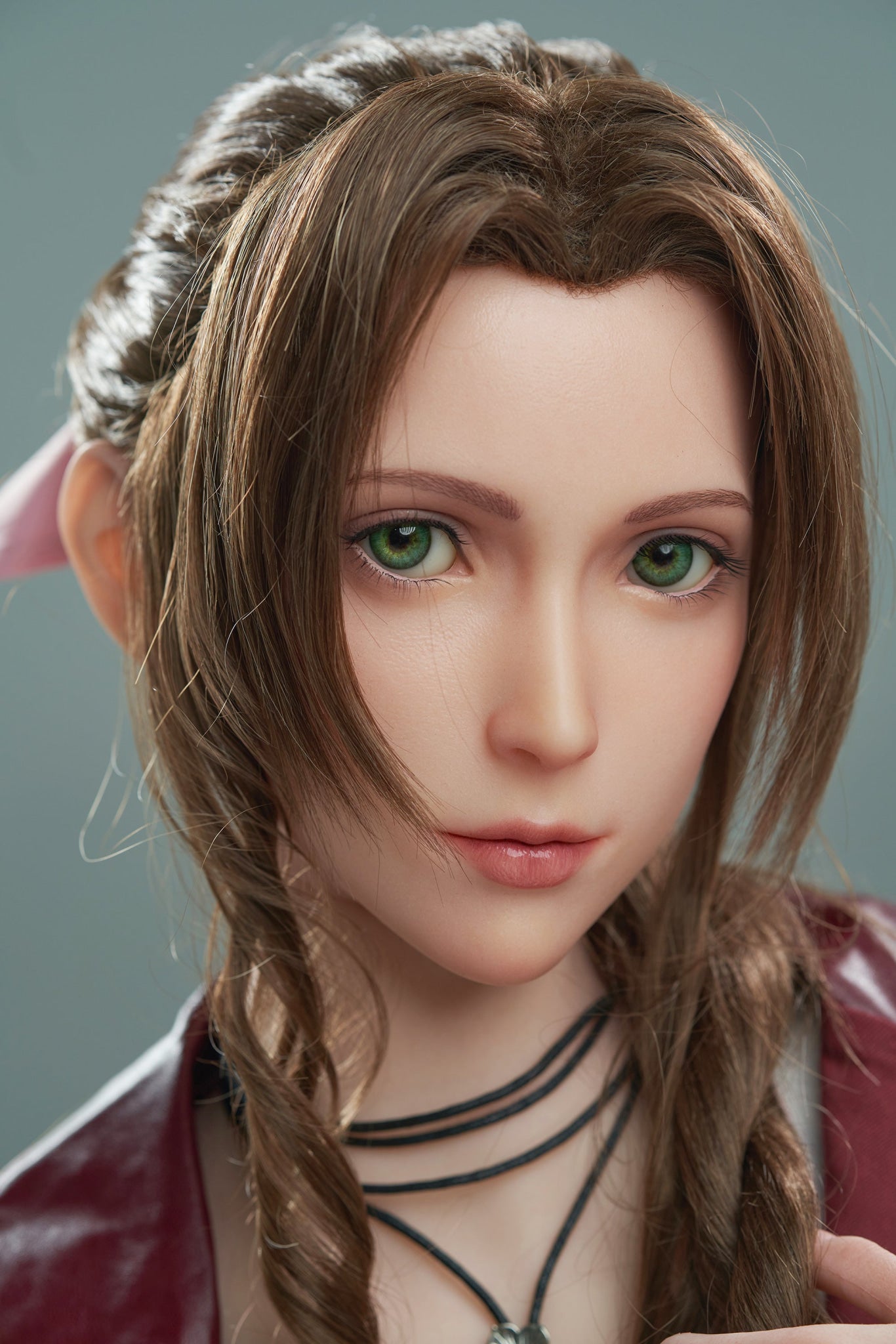 Aerith Lady Silicone Sex Doll - Game Lady Doll Game Lady Doll®