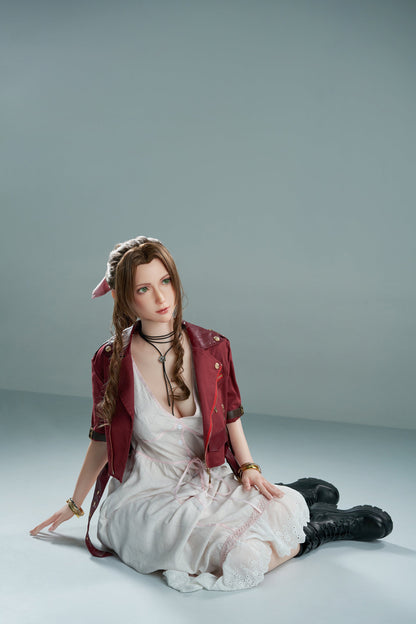 Aerith Lady Silicone Sex Doll - Game Lady Doll Game Lady Doll®