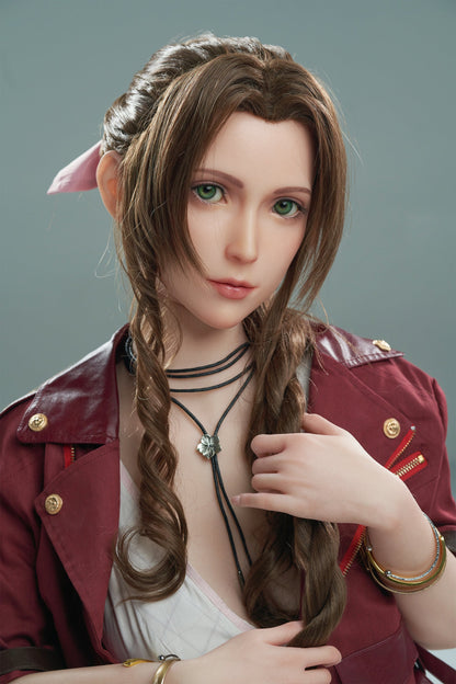 Aerith Lady Silicone Sex Doll - Game Lady Doll Game Lady Doll®