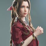 Aerith Lady Silicone Sex Doll - Game Lady Doll Game Lady Doll