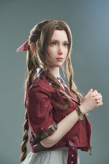 Aerith Lady Silicone Sex Doll - Game Lady Doll Game Lady Doll®