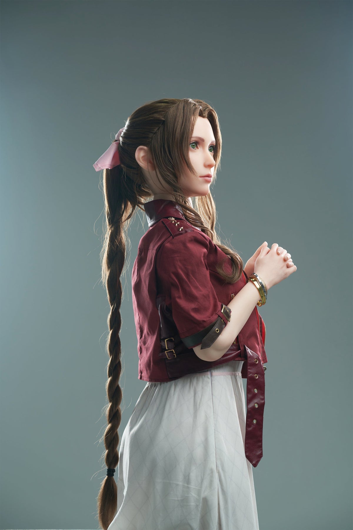 Aerith Lady Silicone Sex Doll - Game Lady Doll Game Lady Doll®