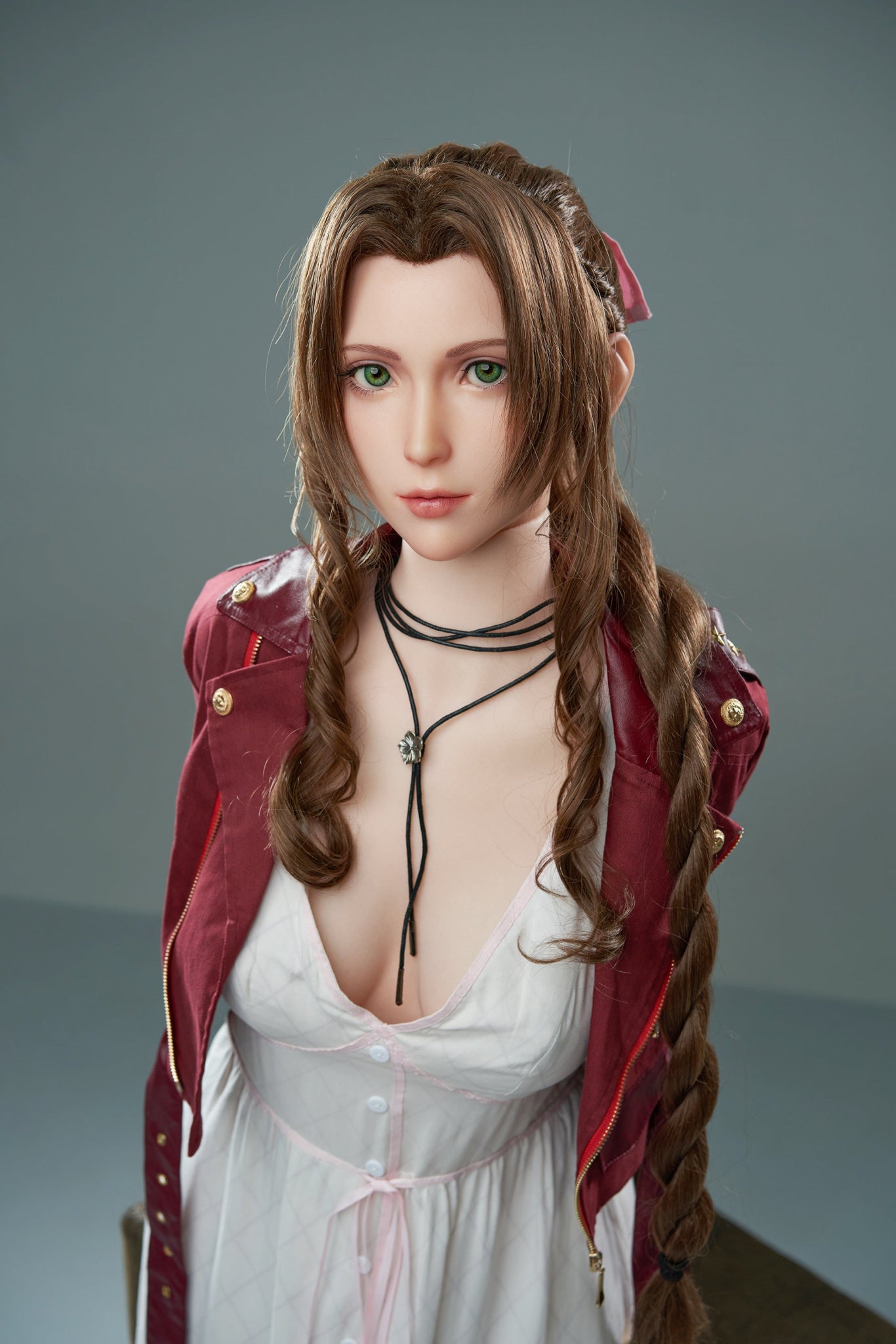 Aerith Lady Silicone Sex Doll - Game Lady Doll Game Lady Doll®