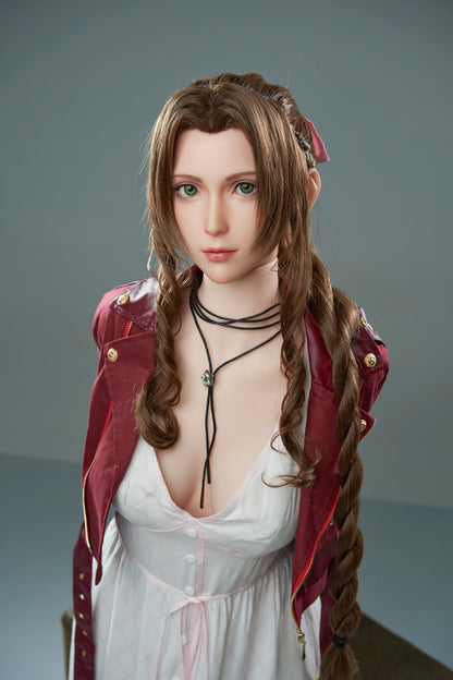 Aerith Lady Silicone Sex Doll - Game Lady Doll Game Lady Doll®
