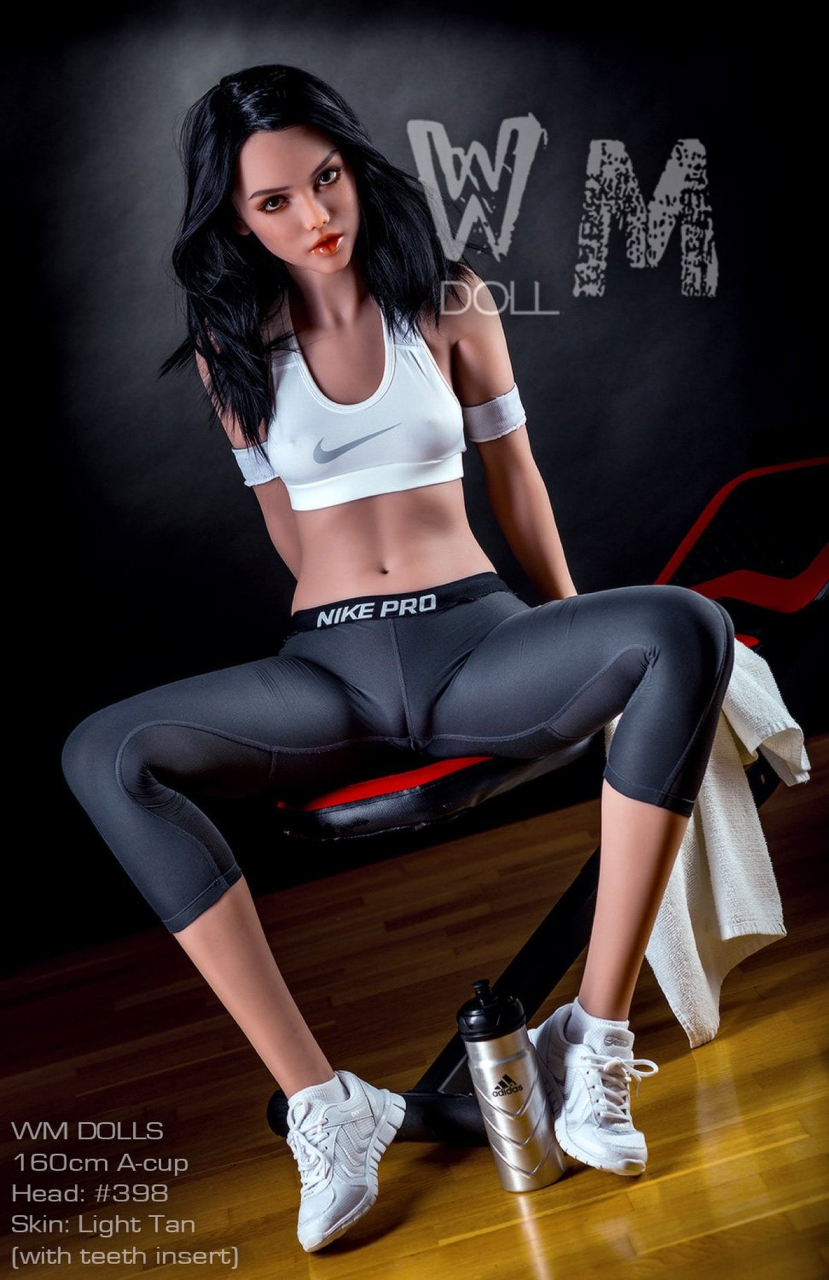 Alina Premium Doll [USA STOCK] WM Doll®