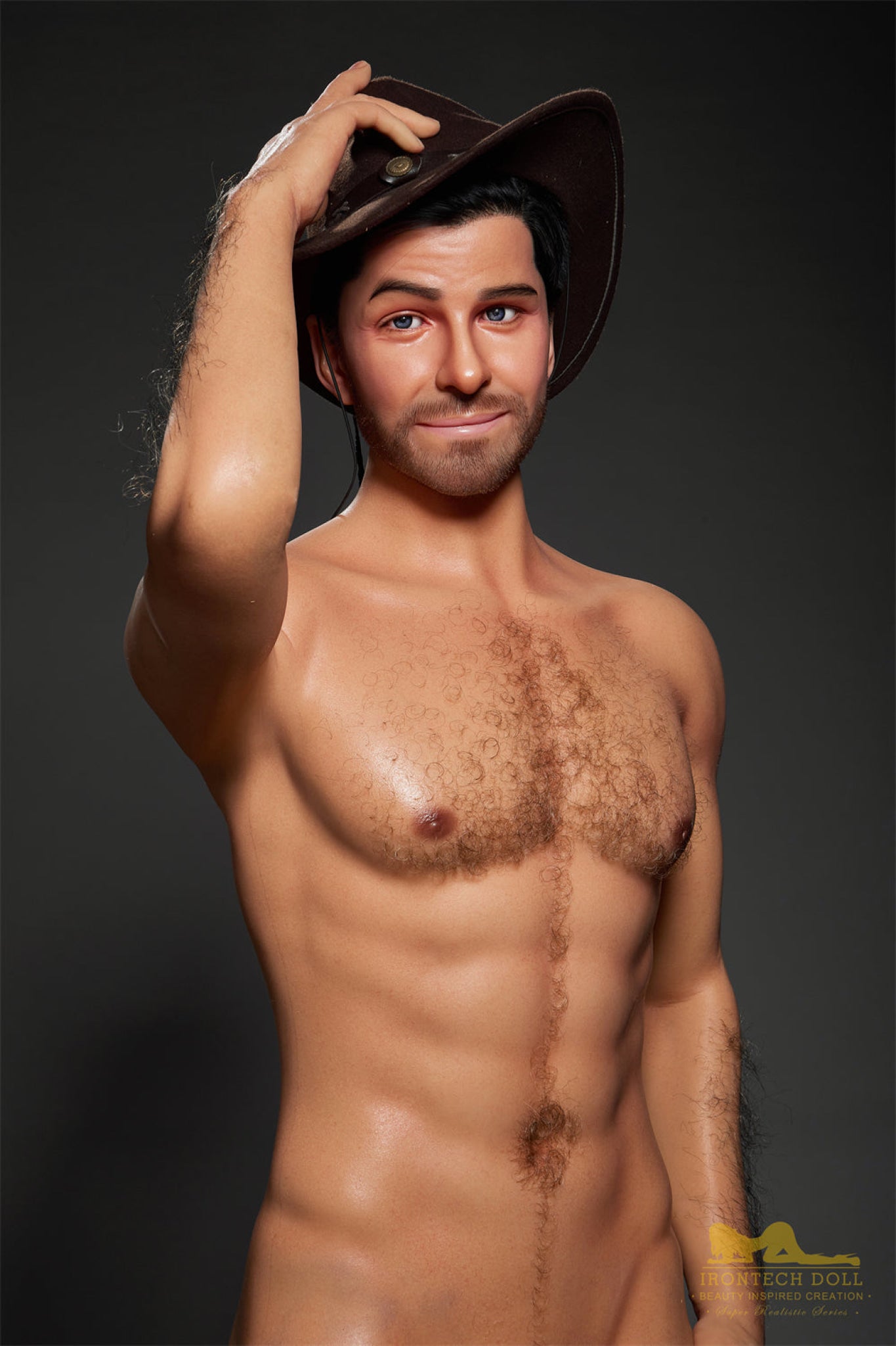 Allen Silicone Male Sex Doll - IronTech Doll® Irontech Doll®