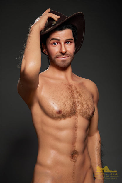 Allen Silicone Male Sex Doll - IronTech Doll® Irontech Doll®